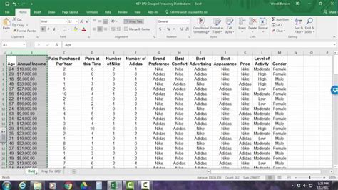 import excel file to outlook distribution list