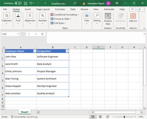 import excel powershell merge cells