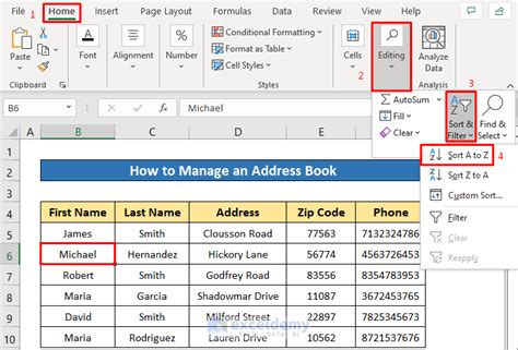 import outlook address book to excel