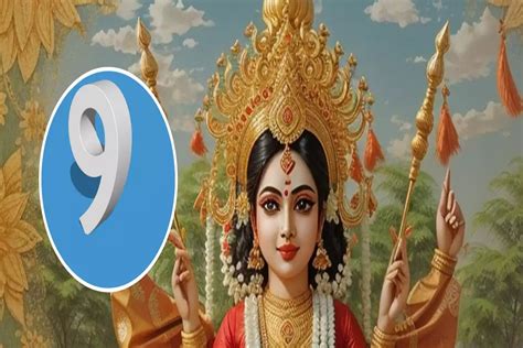 importance of 9 number