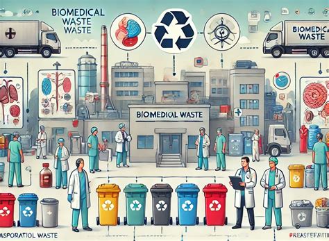 importance of color coding in biomedical waste management