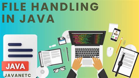 importance of file handling in java