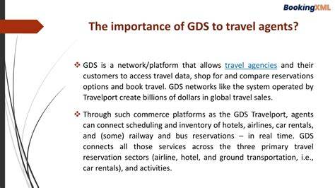 importance of gds