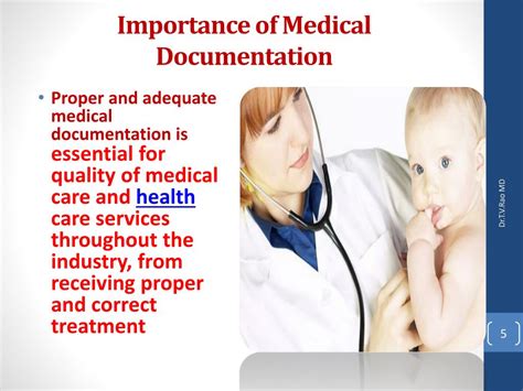 importance of medication documentation