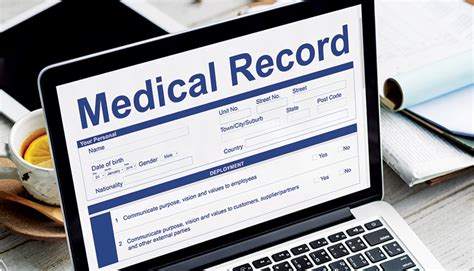 importance of proper documentation in patient records