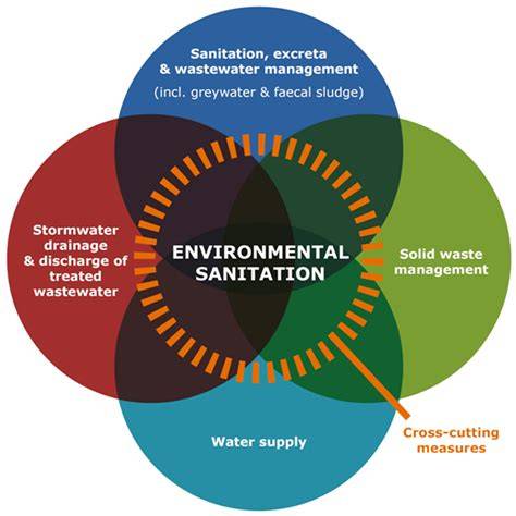 importance of sanitation