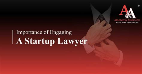 The Crucial Role of a Startup Lawyer A Complete Analysis
