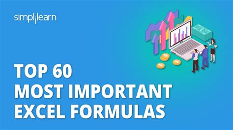 important excel formulas for job