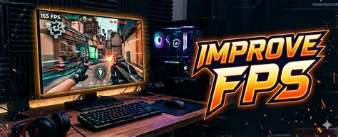 improve game FPS
