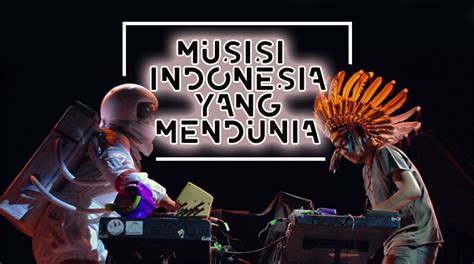 Imrovisasi pemusik Indonesia