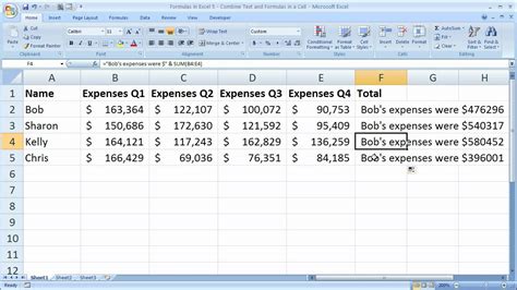 include format in excel formula