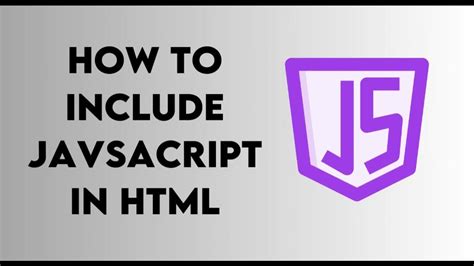 include javascript file in html dynamically