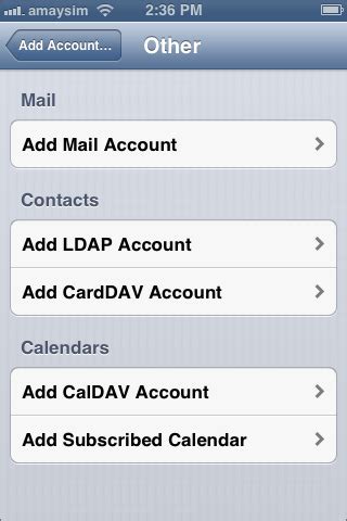 incoming and outgoing mail server for gmail on iphone