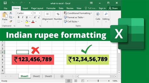 indian currency format in excel vba