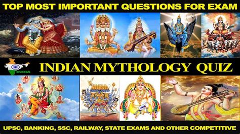 indian mythology quiz questions and answers in english