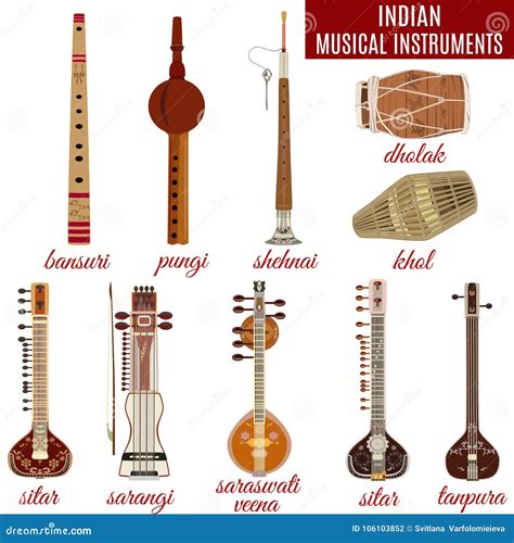 indian string instruments list
