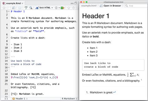 indicator function latex r markdown