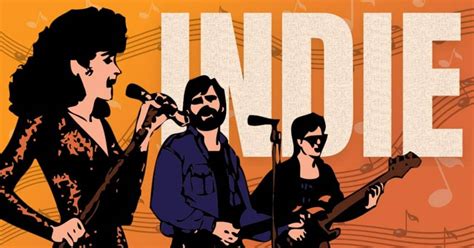 indie band meaning