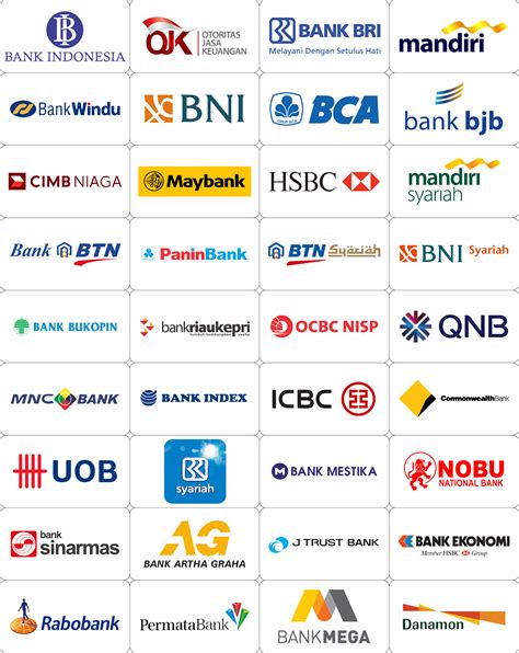 indonesia bank logo