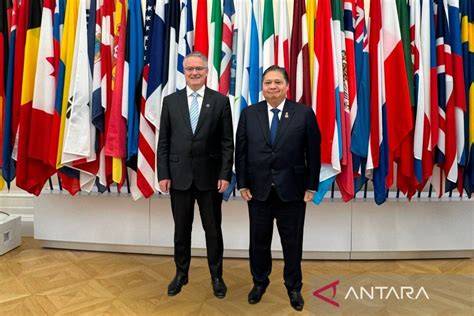 indonesia oecd partnership