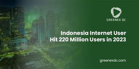 indonesian people using internet