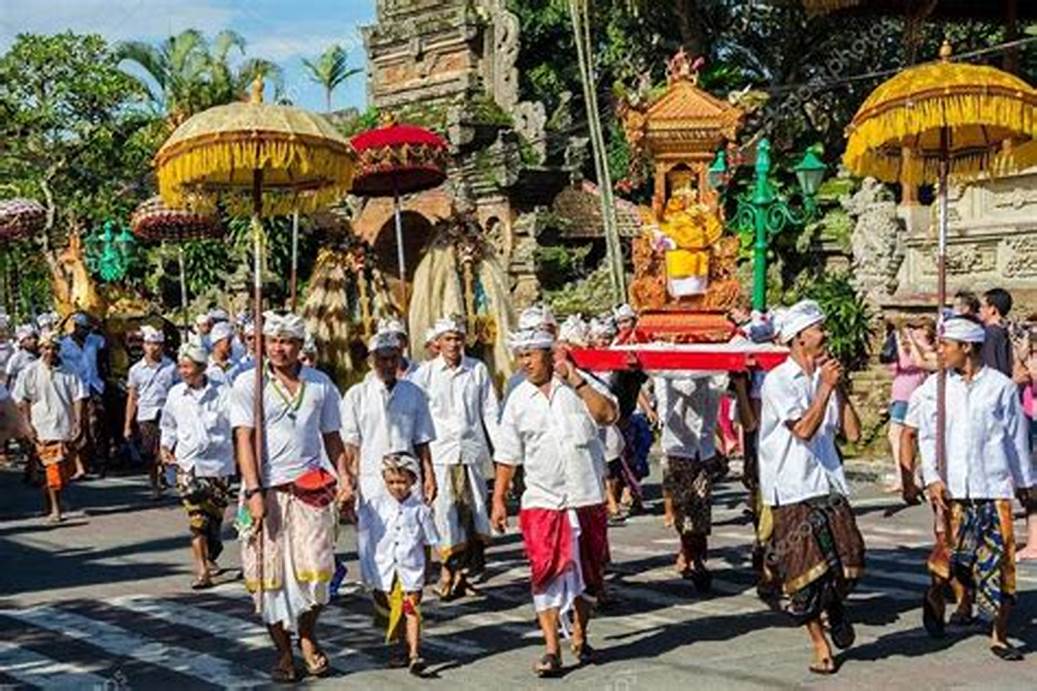 Perayaan Agama di Indonesia