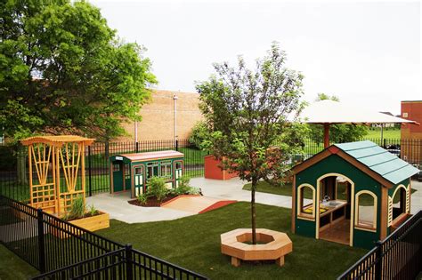 indoor play area at Mattawan Early Childhood Education Center