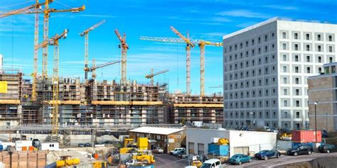 industrial projects examples