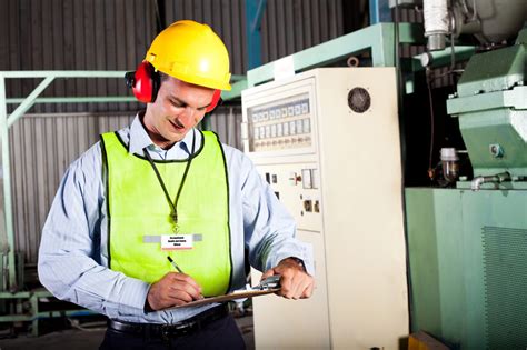 Industrial Safety Officer