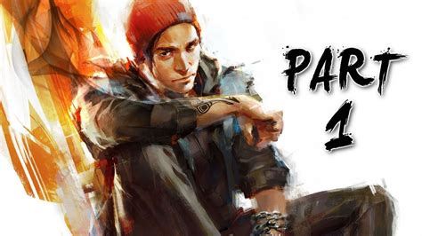Infamous Second Son Ps4 Walkthrough