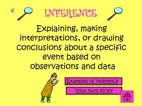 inferring in science process skills examples