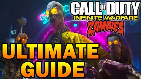 Infinite Warfare Zombies Walkthrough