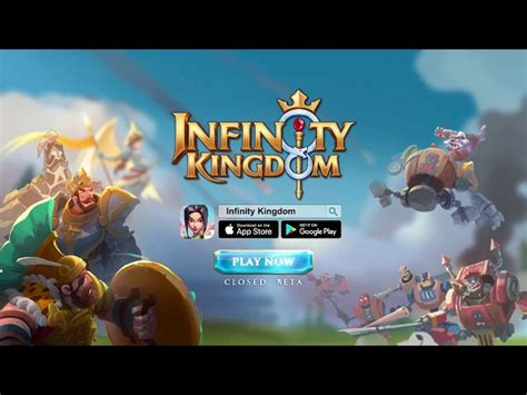 Infinity Kingdom Walkthrough