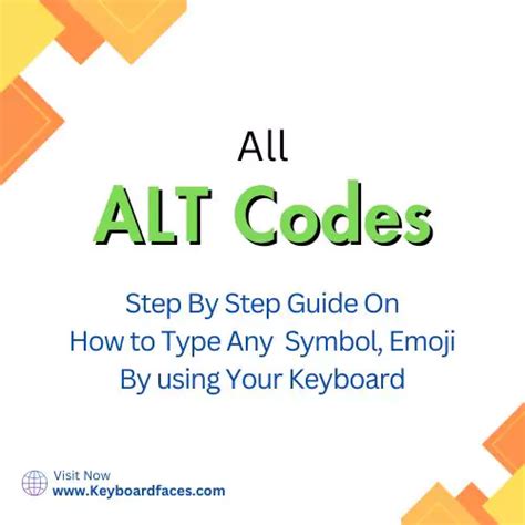 infinity symbol alt code