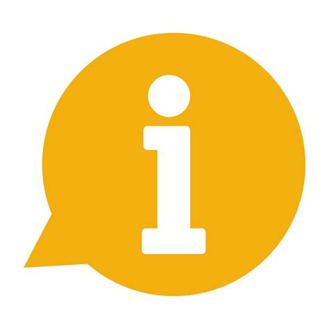 information icon color code