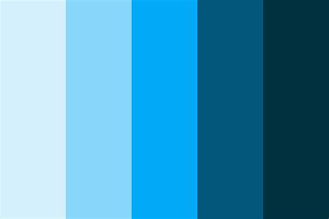 information technology color code