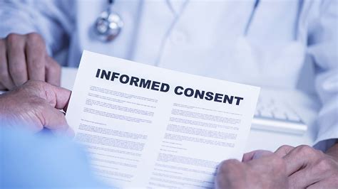 informed consent
