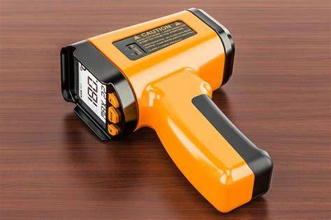 pyrometer inframerah