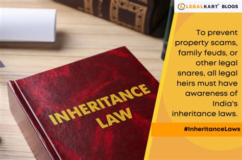 inheritance rules in india