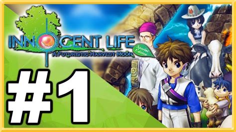 Innocent Life Walkthrough