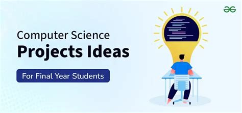 innovative ideas for final year project computer science