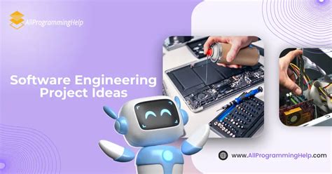 innovative ideas for software engineering projects