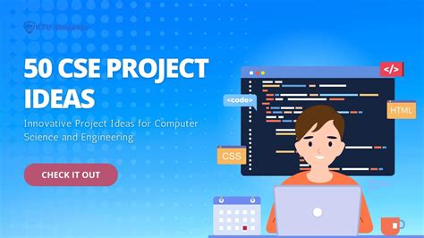 innovative project ideas for computer science engineering students
