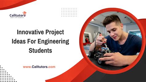 innovative project ideas for engineering students