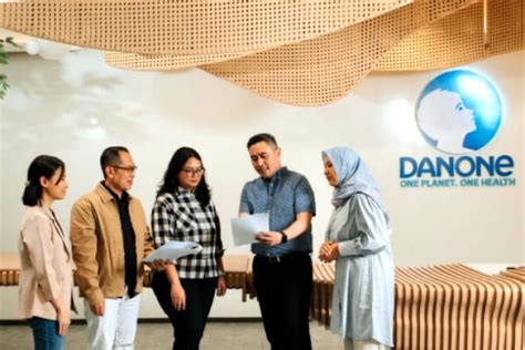 inovasi danone