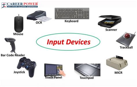input devices examples list