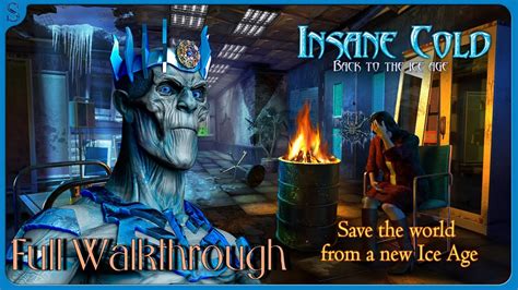 Insane Cold Game Walkthrough