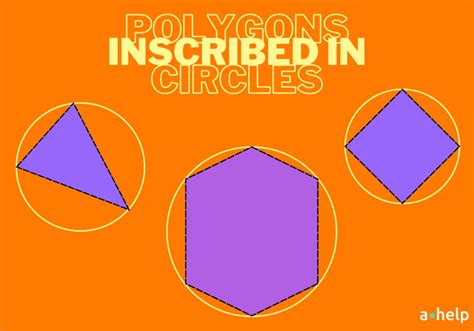 inscribed polygon example