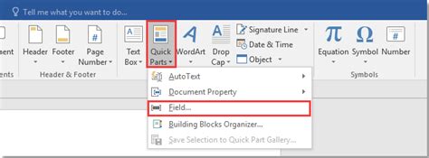 insert document in word doc