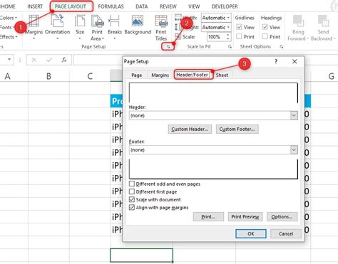 insert footnote number in excel cell